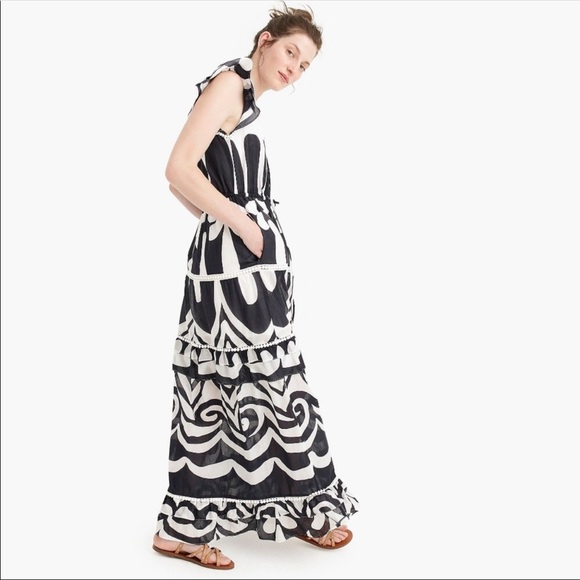 BEAUTIFUL POINT SUR MAXI DRESS🌺 - Picture 5 of 5